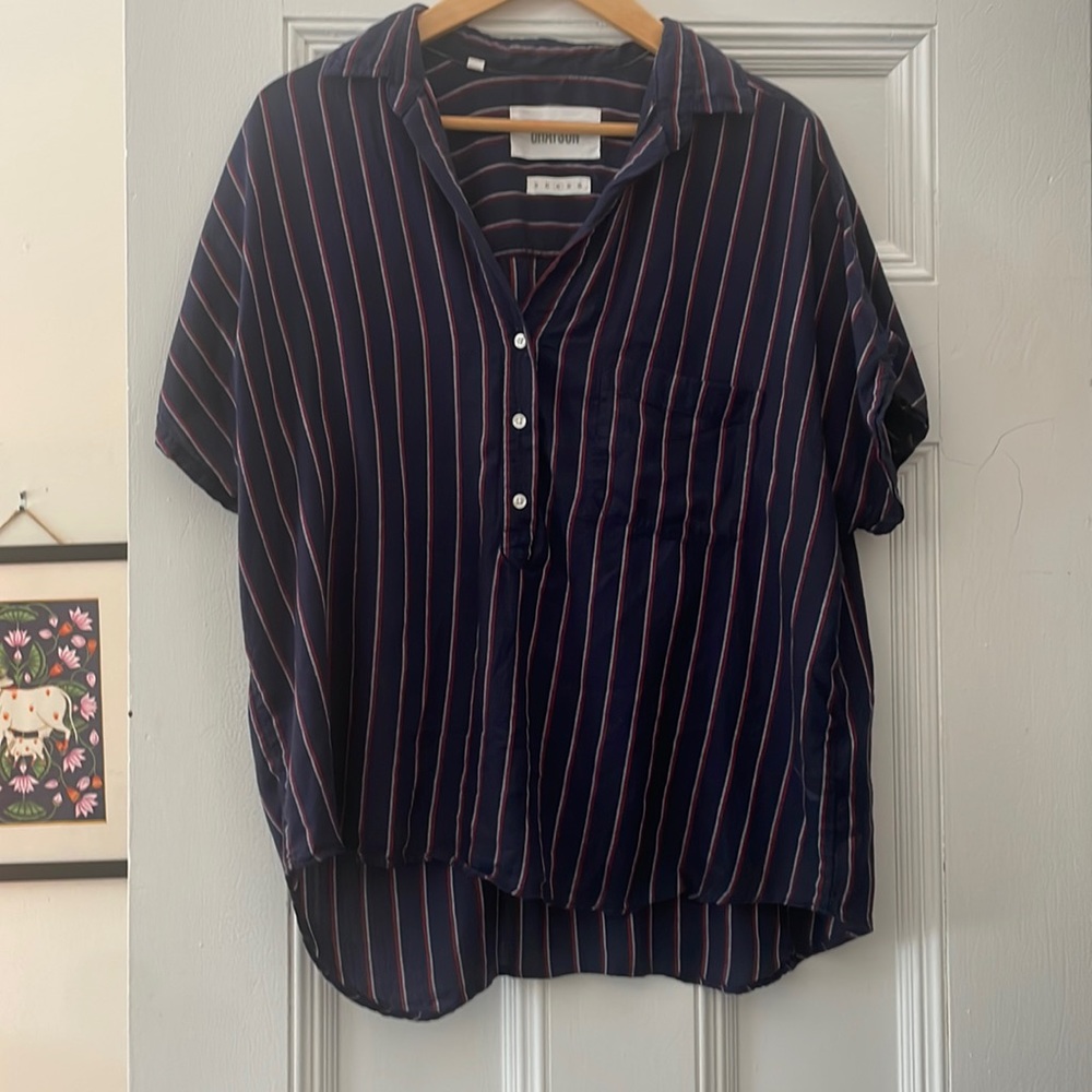 Grayson artist short sleeve shirt